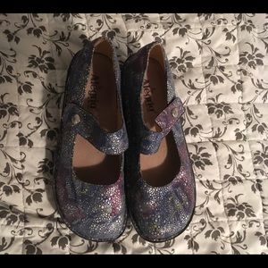 Super cute Alegria Shoes Sz 39 or Sz 9